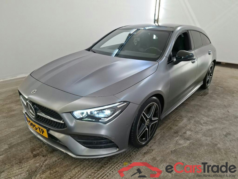Mercedes-Benz CLA Shooting Brake CLA 180 DCT Business Solution AMG 5d