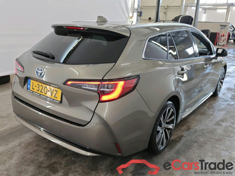Toyota Corolla Touring Sports 1.8 Hybrid Dynamic 5d #2