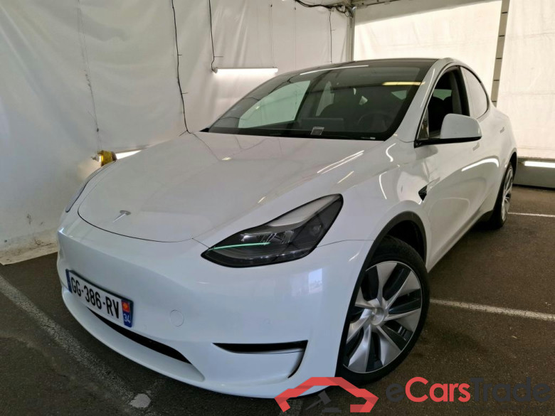 TESLA Model Y / 2020 / 5P / SUV Grand Autonomie Dual Motor AWD