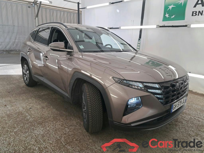 Tucson Creative Hybrid 2WD 1.6 T-GDI 230CV BVA6 E6d #4
