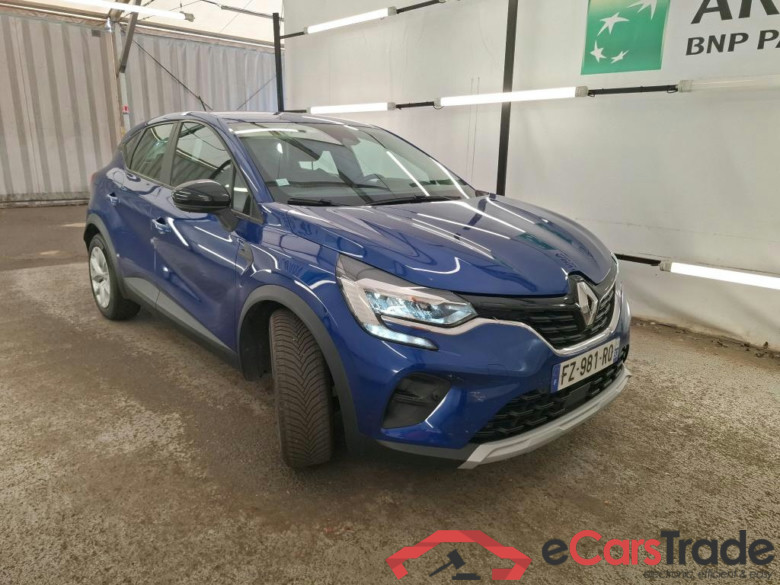 Captur II Business 1.0 TCe 90CV BVM6 E6d #4