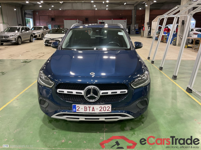 MERCEDES-BENZ GLA 1.3 GLA 180 DCT BUSINESS SOLUTION ESS #2