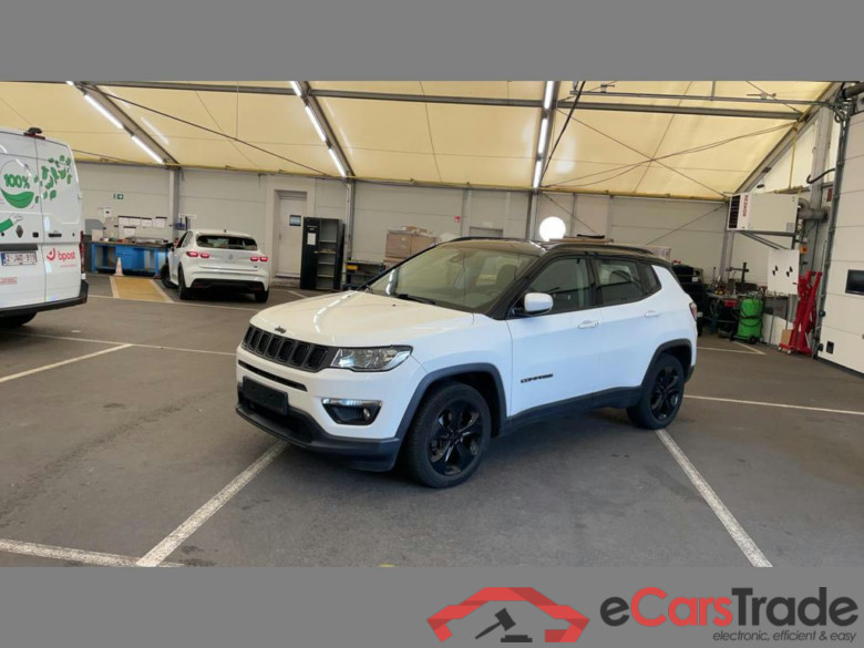JEEP Compass 1.4 Turbo 4x2 Blackstar (EU6d) #1