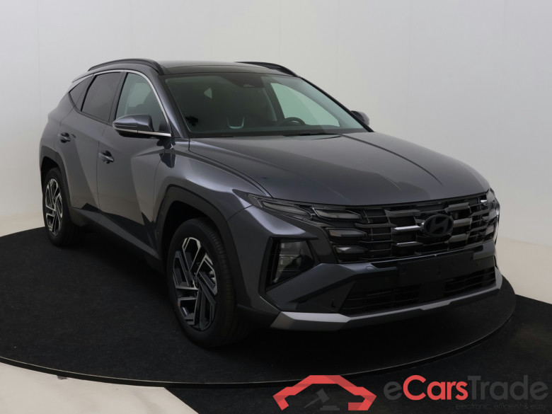 Hyundai Tucson Shine Sensation 1.6 T-GDi HEV 239 hp 6AT #3