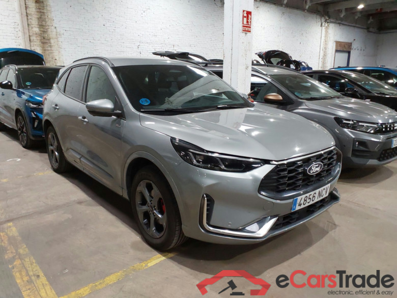 FORD Kuga 2.5 243CV AutomÃ¡tico   ST-LINE X (Winterpack)