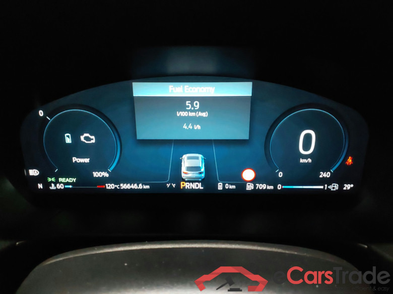 FORD Kuga 2.5 243CV AutomÃ¡tico   ST-LINE X (Winterpack) #4