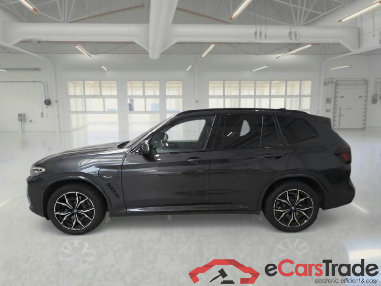 Bmw X3 2.0 xDrive30e Plug-In Hybrid M-Sport Aut. LED Navi-Pro Sport-Leather KeylessGo Camera Klima PDC ... #5