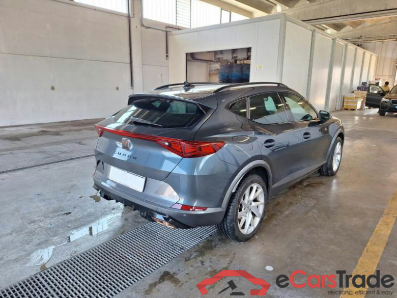 CUPRA FORMENTOR / 2020 / 5P / SUV 1.4 E-HYBRID DSG #2