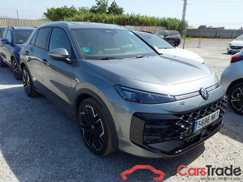 VOLKSWAGEN T-Roc 1.0 TSI 110kW (150CV) DSG7 R-Line(Winterpack) #1
