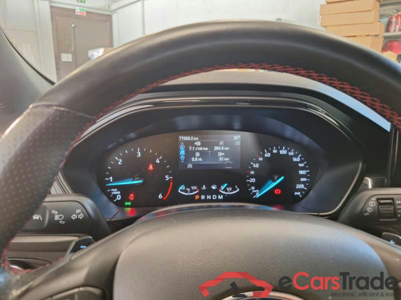 FORD FOCUS / 2021 / 5P / STATION WAGON 1.5 ECOBLUE 120CV ST -LINE AUTO SW #4