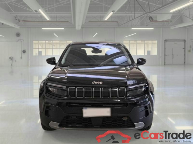 JEEP AVENGER / 2022 / 5P / SUV 1.2 TURBO ALTITUDE #6