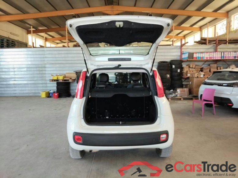 FIAT PANDA / 2011 / 5P / BERLINA 1.2 69CV SeS E6D-TEMP EASY #6