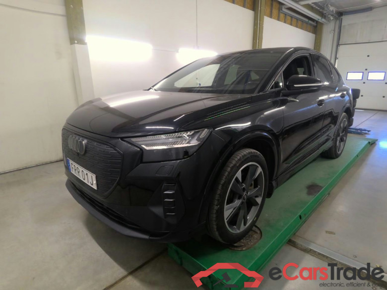 Q4 e-tron SB 50 Prol.Adv. quat