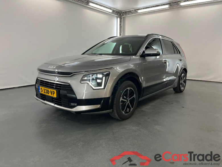 KIA Niro 1.6 GDi Hybrid DynamicPlusLine #1