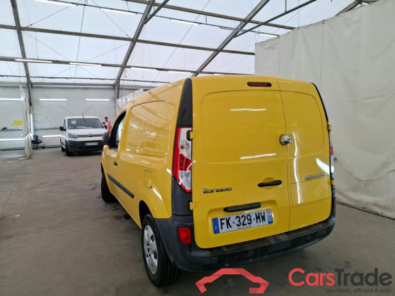 Kangoo Express Grand Confort (L1) 1.5 dCi 90CV BVM5 E6 #2