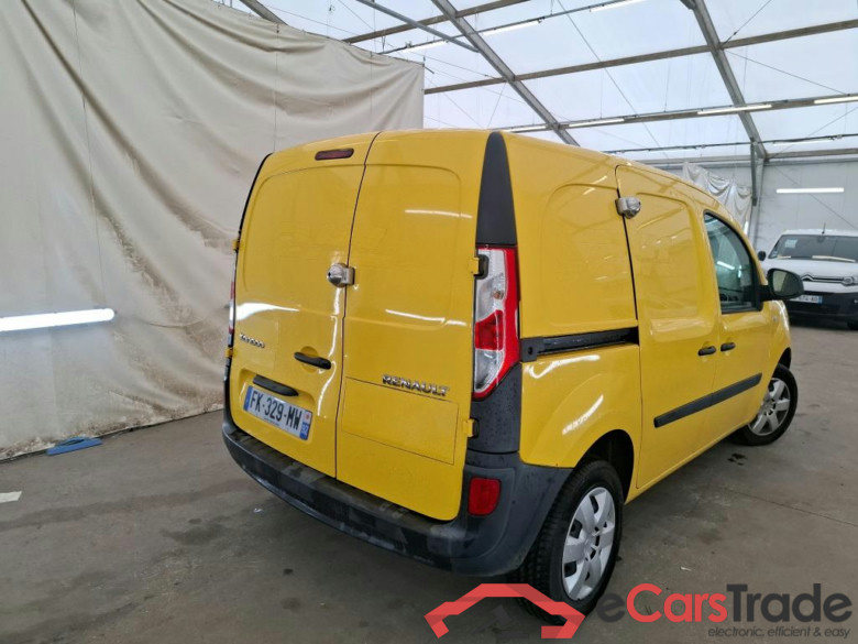 Kangoo Express Grand Confort (L1) 1.5 dCi 90CV BVM5 E6 #3