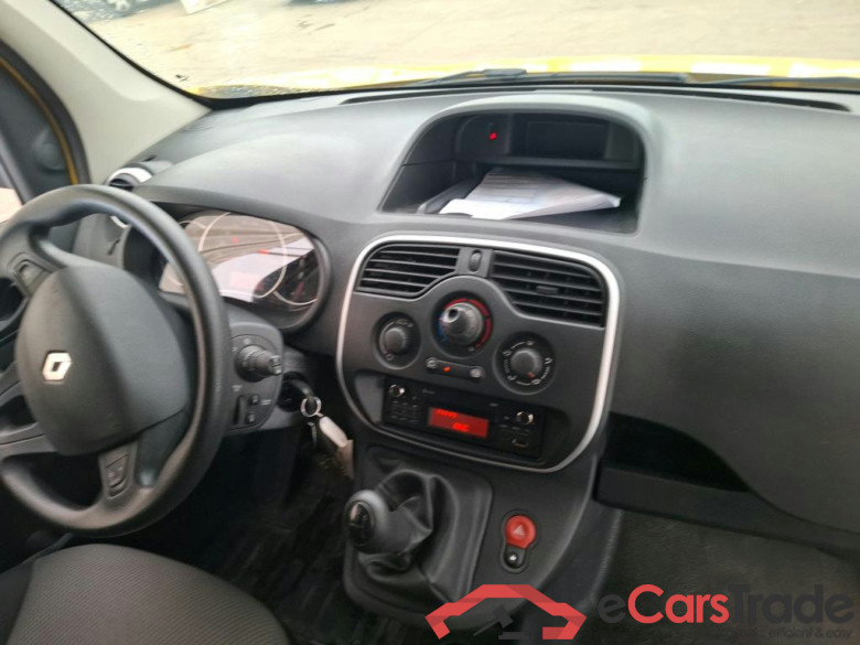 Kangoo Express Grand Confort (L1) 1.5 dCi 90CV BVM5 E6 #5