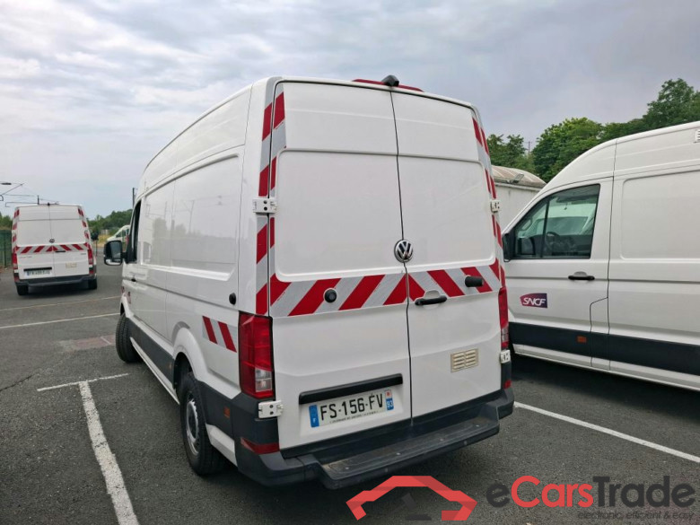 VOLKSWAGEN Crafter / 2017 / 4P / Fourgon tôlé 2.0 TDI 140 35 L3H3 4MO Business Line #2