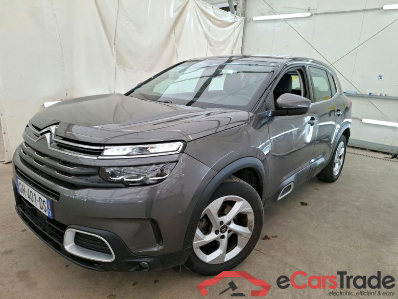 C5 Aircross Business 1.5 BlueHDi 130CV BVA8 E6d #1