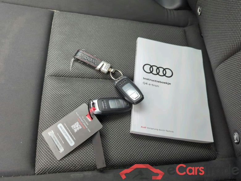 AUDI Q4 e-tron 150 kW #5