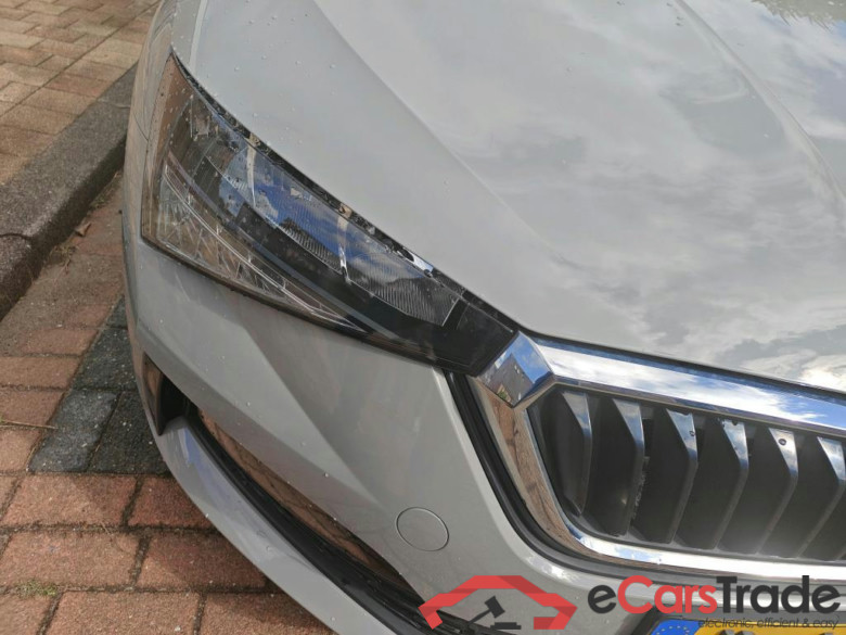SKODA Scala 81 kW #3