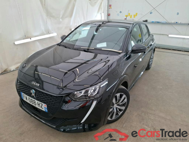 208 (e-) Active Business 50kWh BVA #1