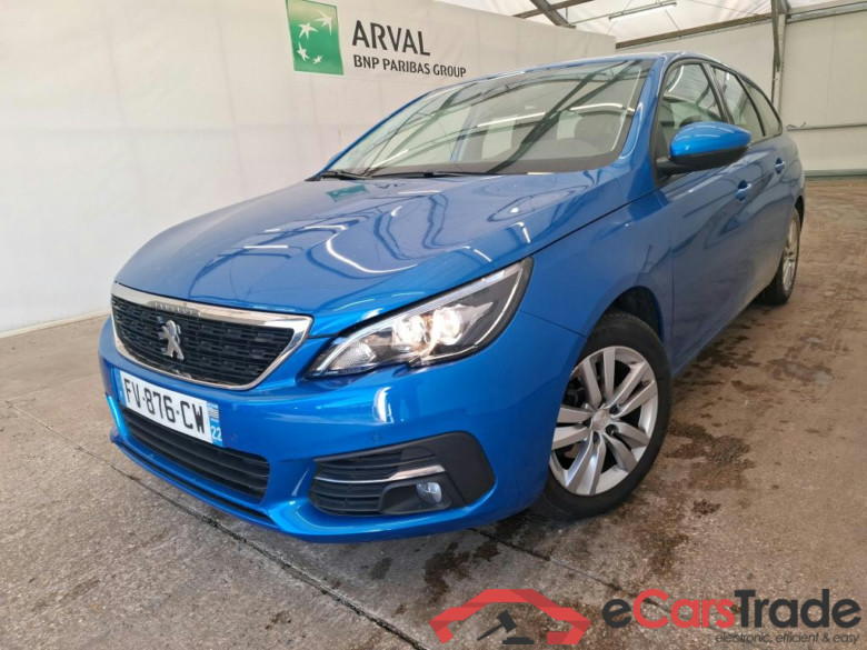 308 SW Active Business 1.5 HDi 130CV BVA8 E6d #1