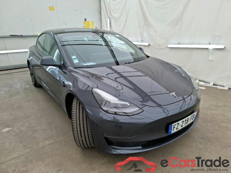 TESLA Model 3 / 2018 / 4P / Berline Grande Autonomie Dual Motor AWD #5