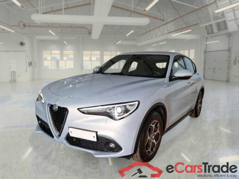 ALFA ROMEO STELVIO / 2017 / 5P / SUV 2.2 TD 190 CV SUPER BUSINESS AT8 Q4 #1