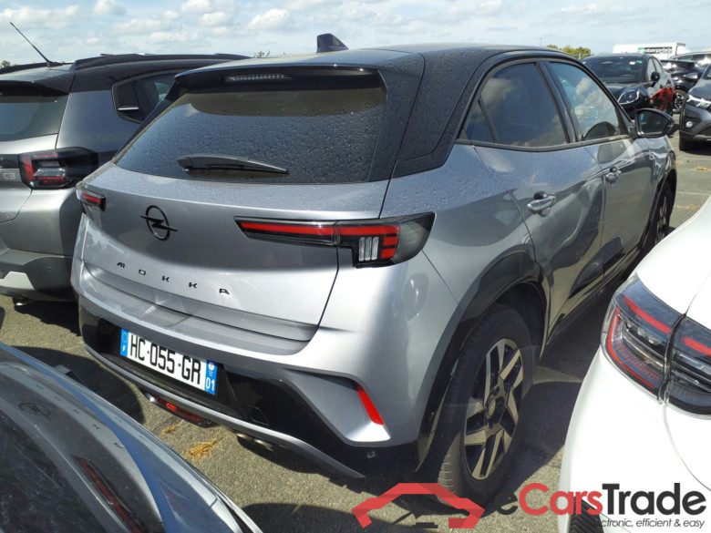 OPEL Mokka OPEL Mokka Turbo 100cv BVM + Pack Confort #3
