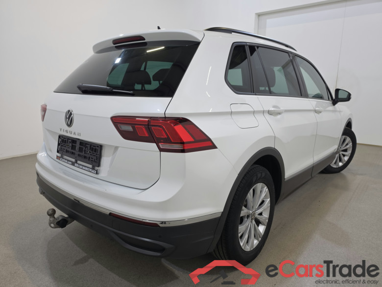 Volkswagen Tiguan 2.0 TDI Aut. LED Virtual Navi Camera Klima PDC ... #4