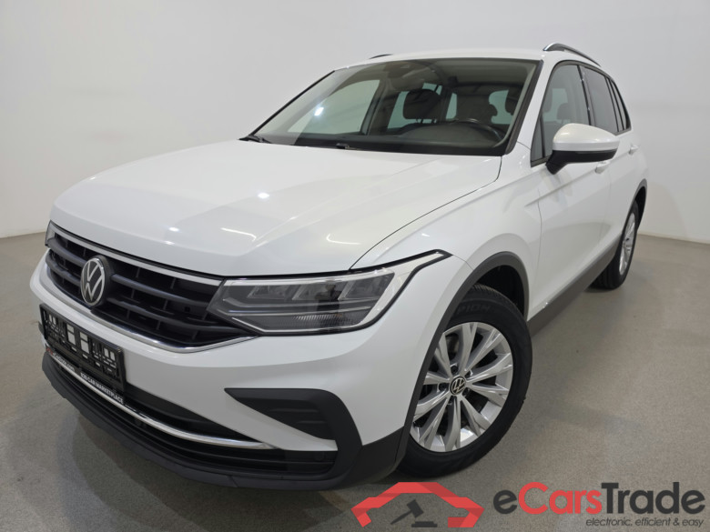 Volkswagen Tiguan 2.0 TDI Aut. LED Virtual Navi Camera Klima PDC ...
