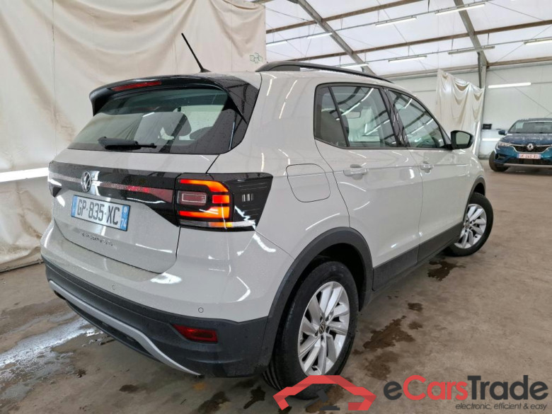 VOLKSWAGEN T-cross / 2018 / 5P / SUV 1.0 TSI 110ch Life Plus #3