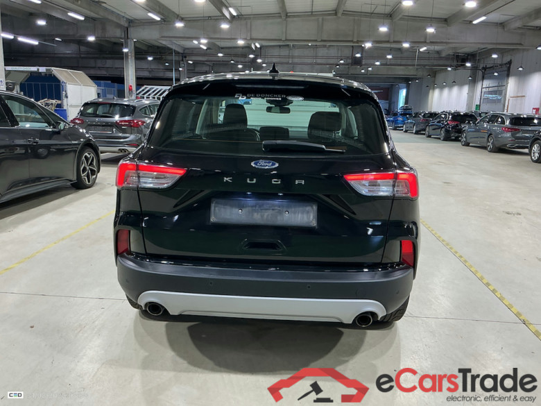 FORD KUGA - 2020 1.5 EcoBoost FWD Titanium #5