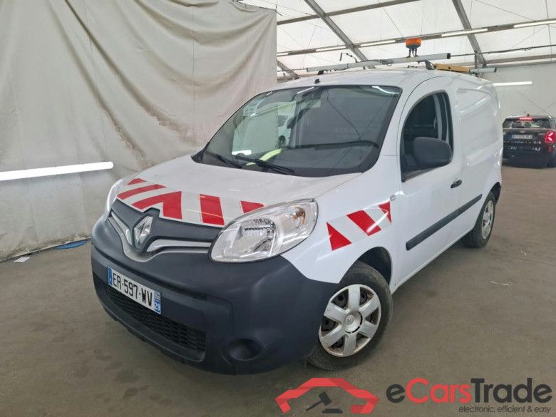 RENAULT Kangoo Express VU 4p Fourgonnette Extra R-Link TCe 115 EDC E6 #1