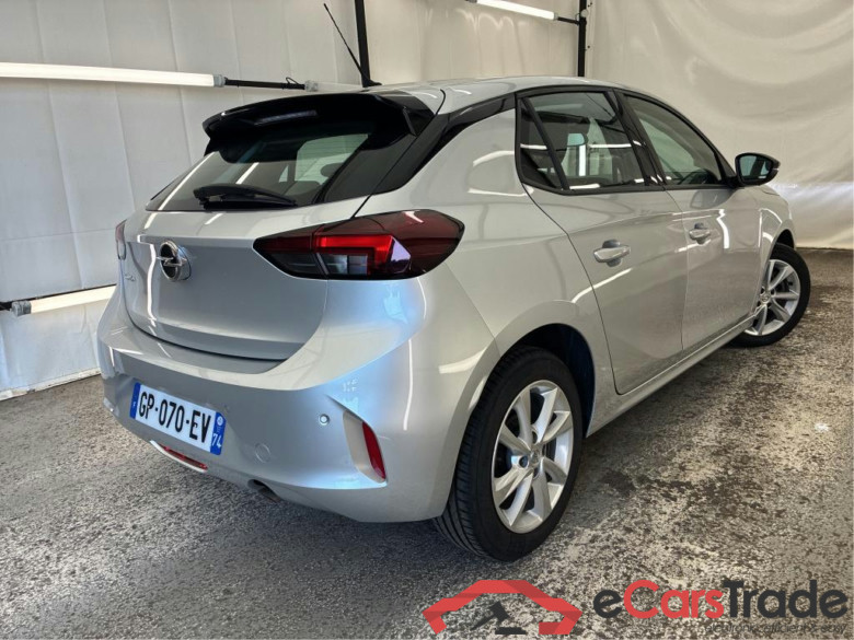 Corsa F Elegance Business 1.2 Turbo 100CV BVM6 E6d #3