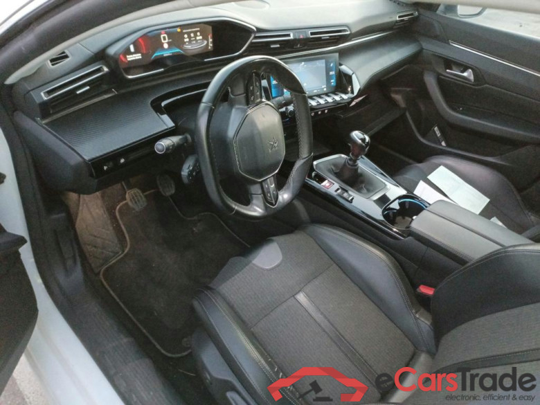 PEUGEOT 508 / 2018 / 5P / berlina con portón 5P Allure BlueHDi 96kW S&S 6vel MAN #3