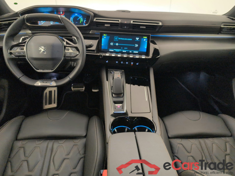Peugeot 508 GT Hybrid 225 e-EAT8 #4