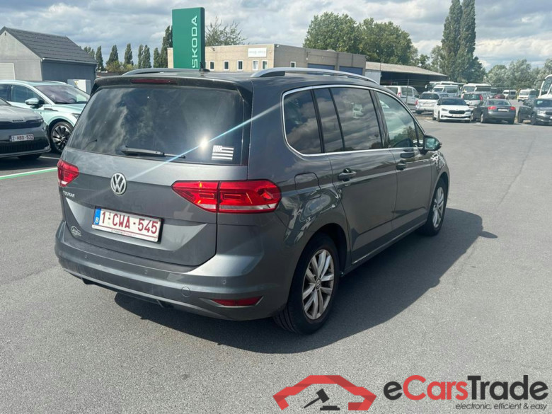 VOLKSWAGEN Touran Touran Highline 1.0 TSI 85 kW (115 ch) 6 vitesses manuel #2
