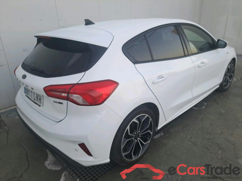 FORD Focus / 2018 / 5P / berlina con portón 1.0 Ecoboost MHEV 92kW ST-Line #2