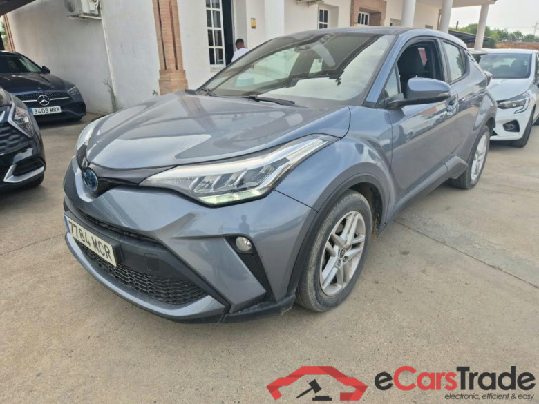 TOYOTA C-HR / 2019 / 5P / todoterreno 1.8 125H Active #1