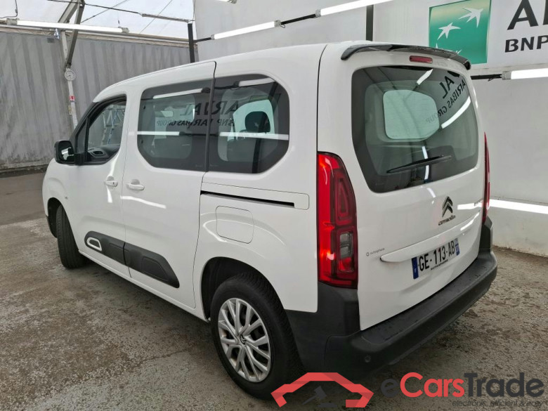 Berlingo Feel M 1.2 PureTech 110CV BVM6 E6d #2