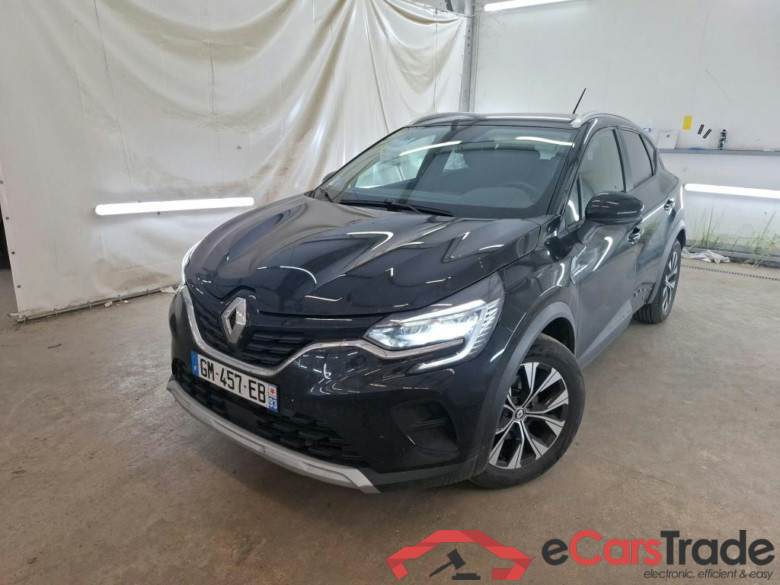 Captur II Evolution 1.6 E-TECH Hybrid 145CV BVA6 E6d #1