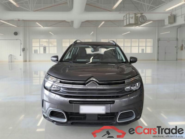 CITROEN C5 AIRCROSS / 2018 / 5P / SUV BLUEHDI 130 SeS BUSINESS EAT8 #6