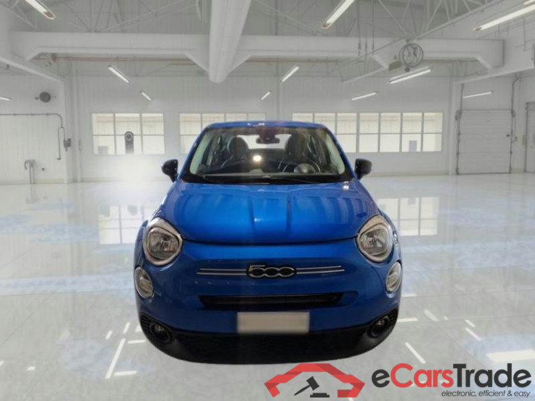 FIAT 500X / 2018 / 5P / CROSSOVER 1.3 MJET 95CV MT6 #6