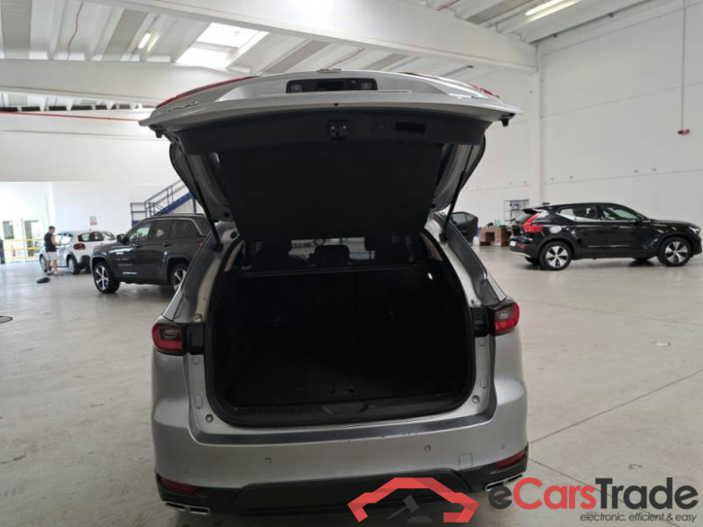 MAZDA CX-60 / 2022 / 5P / SUV 3.3L E-SKYACTIV MHEV EXCL. LINE AUTO #5