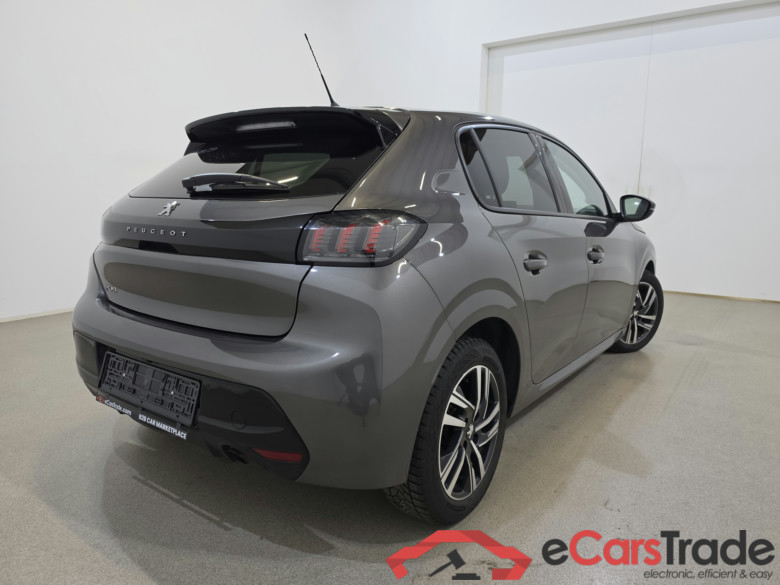 Peugeot 208 1.5 BlueHDi Allure LED Navi Klima PDC ... #4