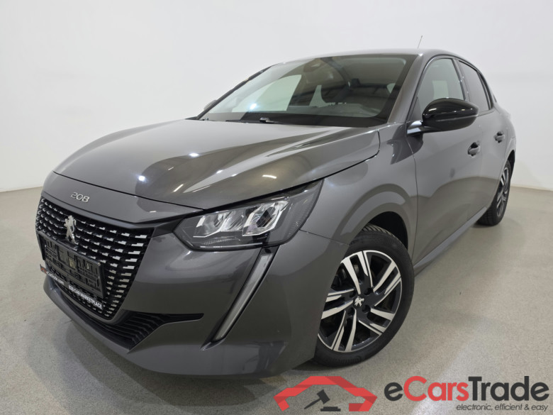 Peugeot 208 1.5 BlueHDi Allure LED Navi Klima PDC ...
