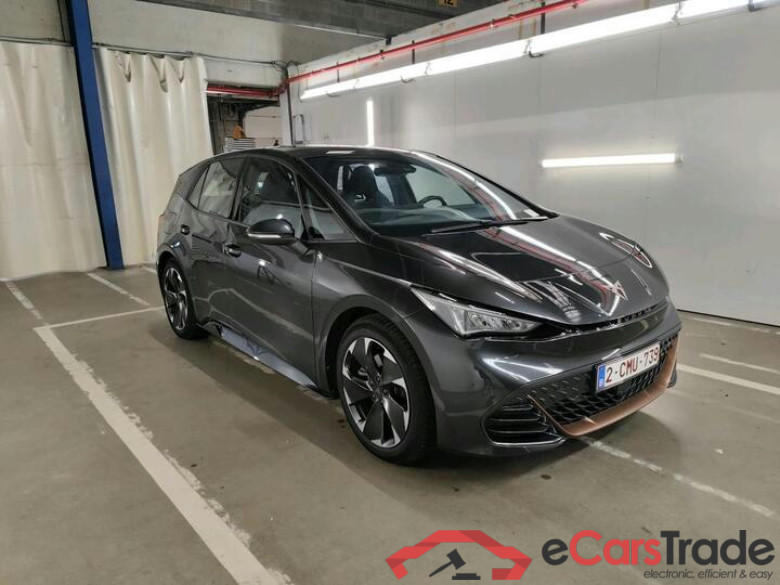 Cupra Born Born 77kWh 170kW 170kW/231pk  5D/P Auto-1 #2