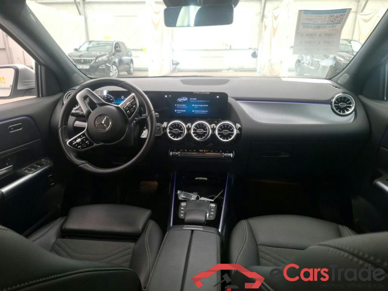 MERCEDES BENZ EQA 2021 5P SUV EQA 250 Business Line #6